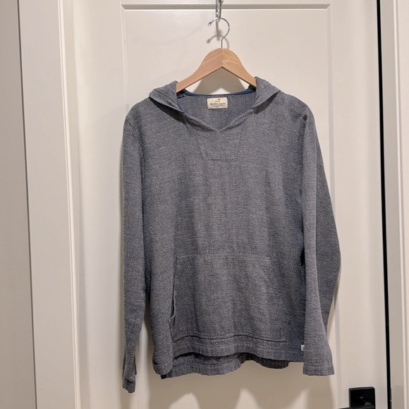 Men’s Marine Layer Baja style hoodie - Picture 4 of 11